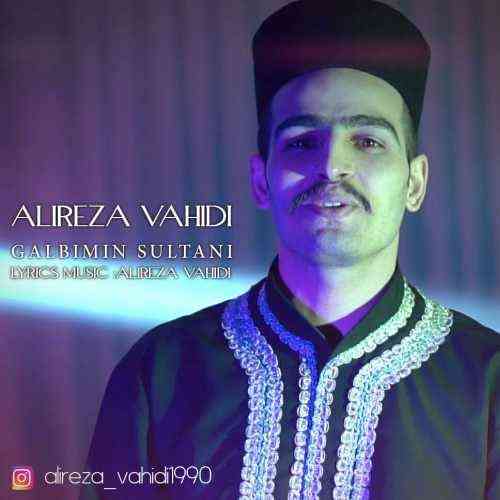 دانلود آهنگ قلبیمین سلطانی علیرضا وحیدی